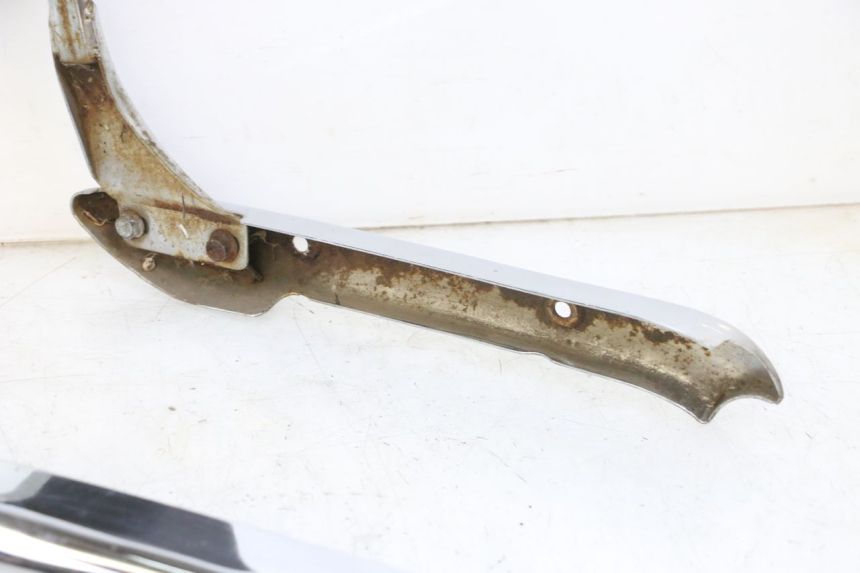 photo de SCHIENALINO HYOSUNG GV AQUILA 125 (2000 - 2004) - Primo piano ad alta risoluzione