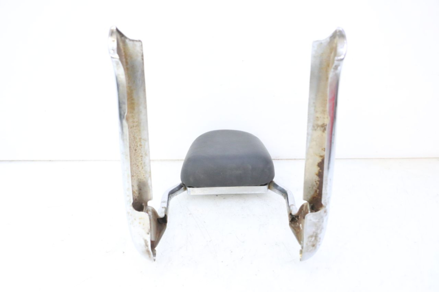 photo de SCHIENALINO HYOSUNG GV AQUILA 125 (2000 - 2004) - Primo piano tecnico