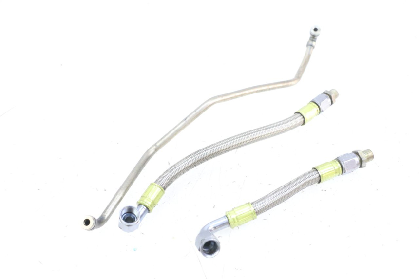 photo de OLIO MV AGUSTA BRUTALE R WALLY 910 (2008 - 2008) - Primo piano tecnico