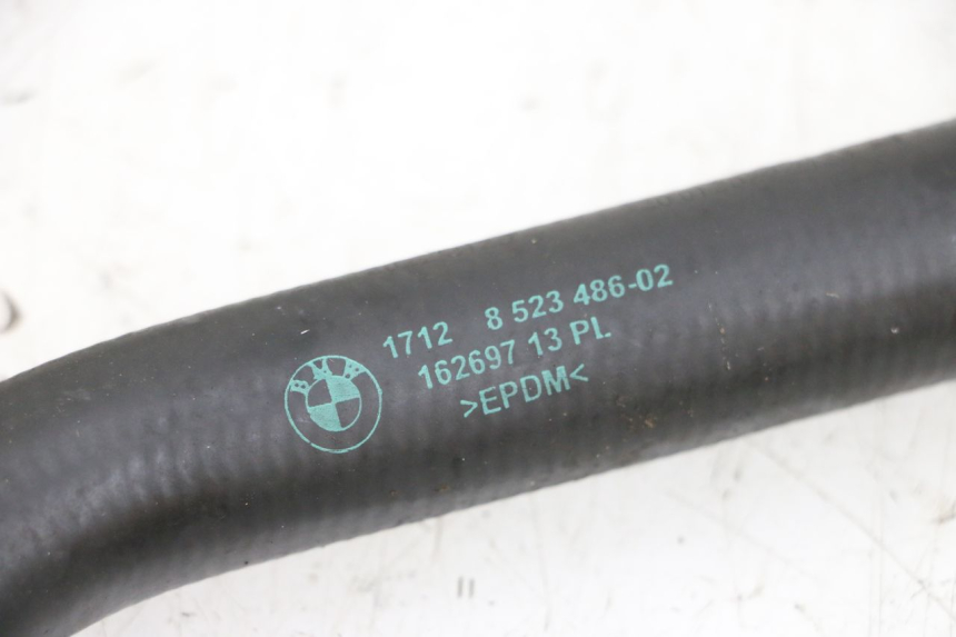 photo de TUBO BMW R GS 1250 (2021 - 2024) - Stato della superficie e materiale