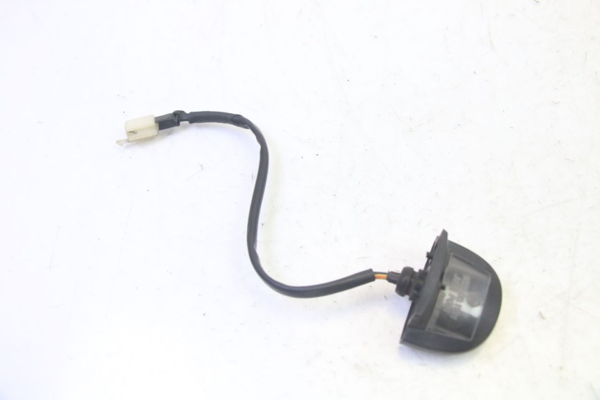 photo de ILLUMINAZIONE TARGA QUADRO 4 4D 350 (2015 - 2018)