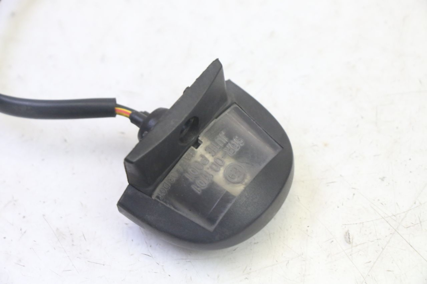 photo de ILLUMINAZIONE TARGA QUADRO 4 4D 350 (2015 - 2018)