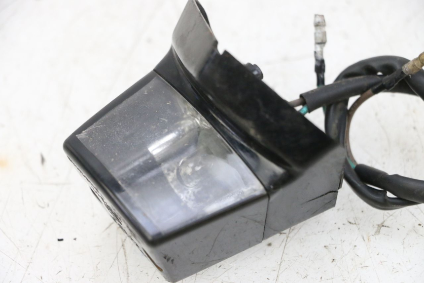 photo de LUCE TARGA KYMCO AGILITY CITY 4T 50 (2008 - 2016) - Dettaglio del componente