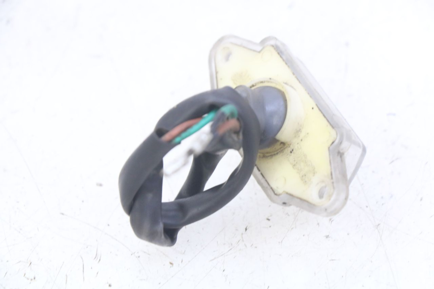 photo de ILLUMINAZIONE TARGA KYMCO AGILITY RS 4T 50 (2009 - 2013)