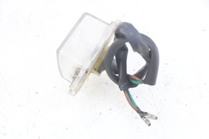 photo de ILLUMINAZIONE TARGA KYMCO AGILITY RS 4T 50 (2009 - 2013)