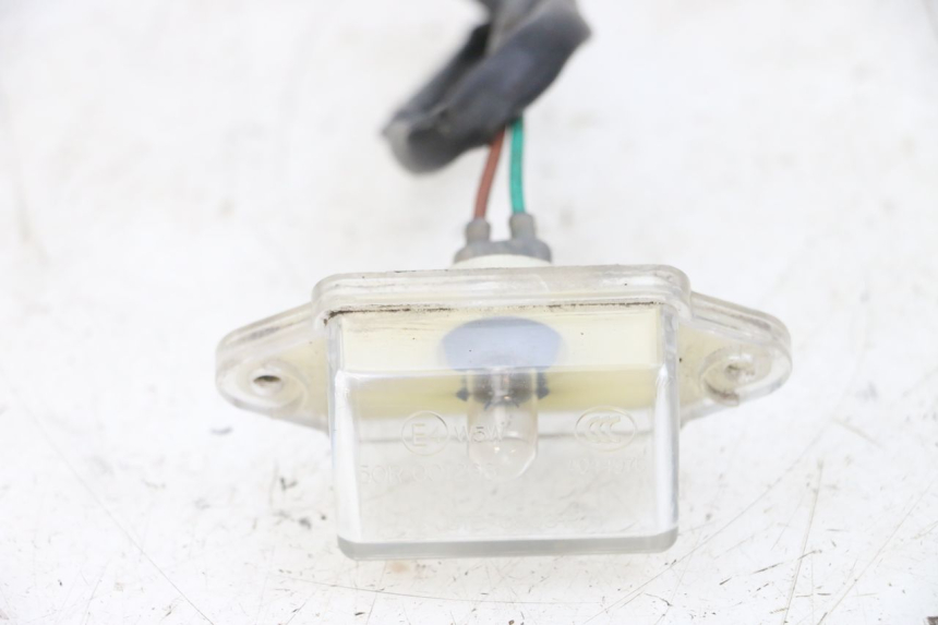 photo de ILLUMINAZIONE TARGA KYMCO AGILITY RS 4T 50 (2009 - 2013)