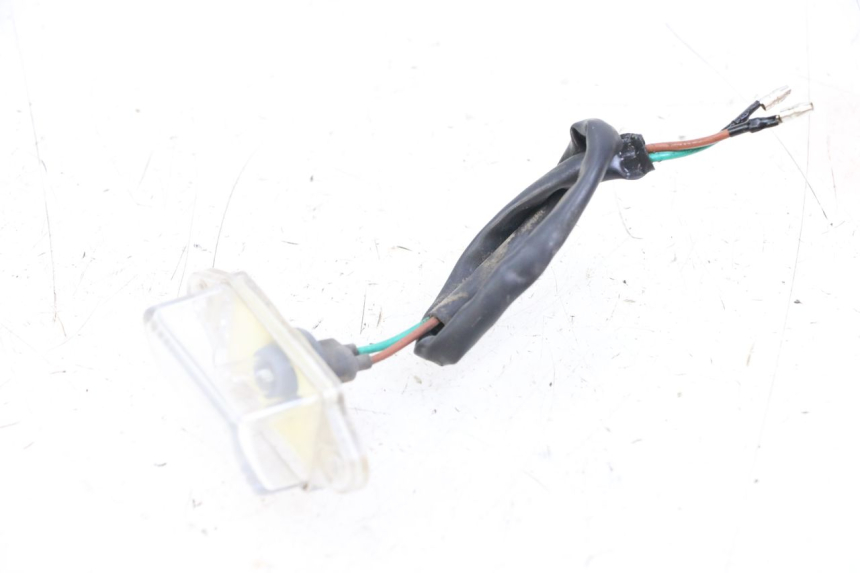 photo de ILLUMINAZIONE TARGA KYMCO AGILITY RS 4T 50 (2009 - 2013)