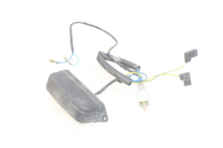 photo de ILLUMINAZIONE TARGA APRILIA ATLANTIC 125 (2003 - 2009)