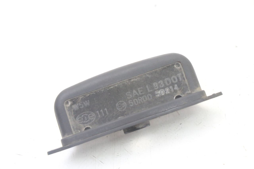 photo de ILLUMINAZIONE TARGA APRILIA ATLANTIC 125 (2003 - 2009)