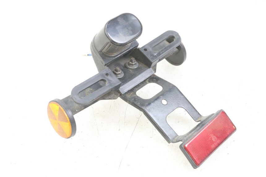photo de ILLUMINAZIONE TARGA JONWAY AZTRAL 125 (2008 - 2017)