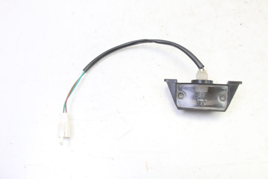 photo de LUCE TARGA MOTRON BREEZY 4T 50 (2021 - 2025)