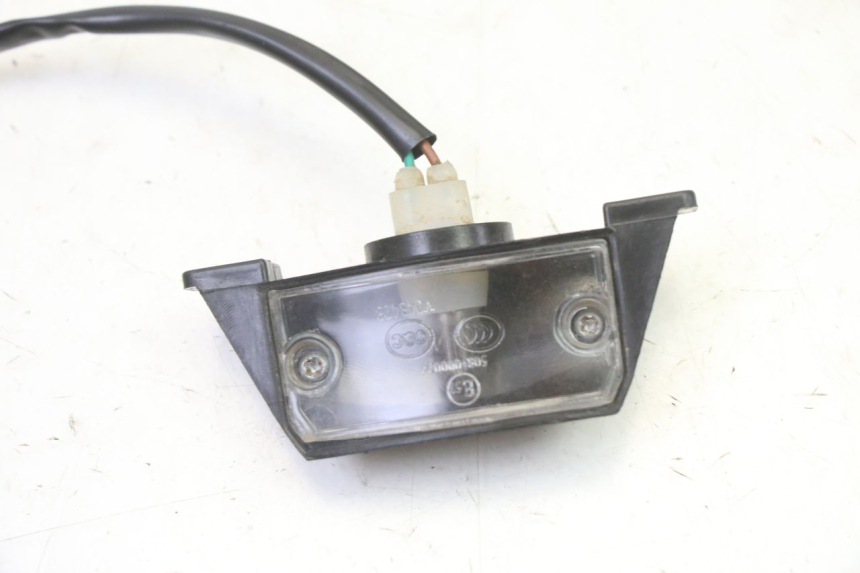photo de LUCE TARGA MOTRON BREEZY 4T 50 (2021 - 2025)