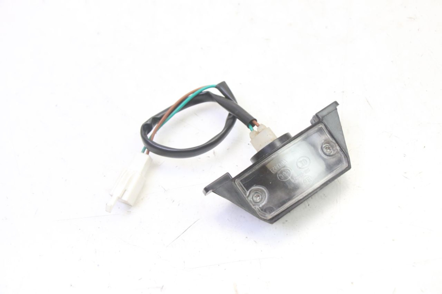 photo de LUCE TARGA MOTRON BREEZY 4T 50 (2021 - 2025)