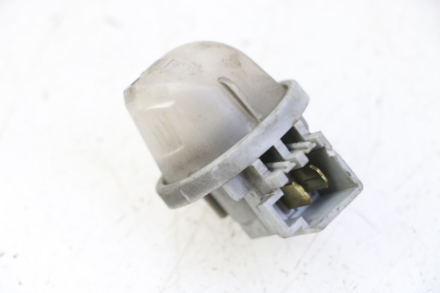 photo de ILLUMINAZIONE TARGA SUZUKI BURGMAN 125 (2007 - 2014)