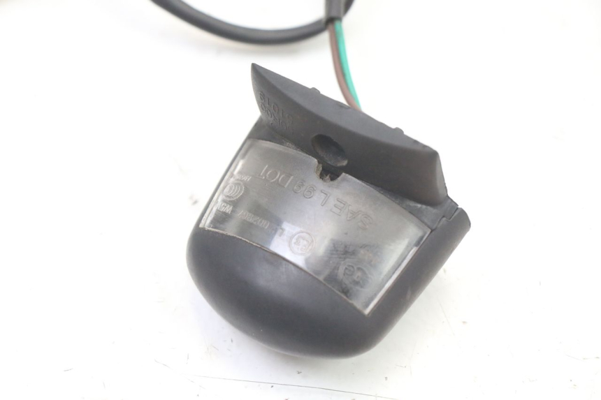 photo de LUCE TARGA PEUGEOT CITYSTAR 2T 50 (2018 - 2021)