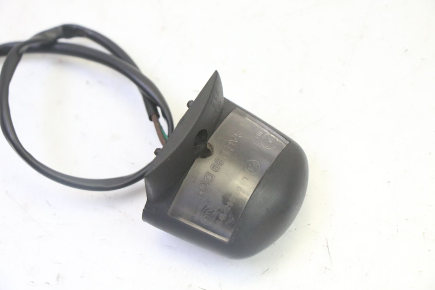 photo de ILLUMINAZIONE TARGA PEUGEOT CITYSTAR 50 (2013 - 2017)