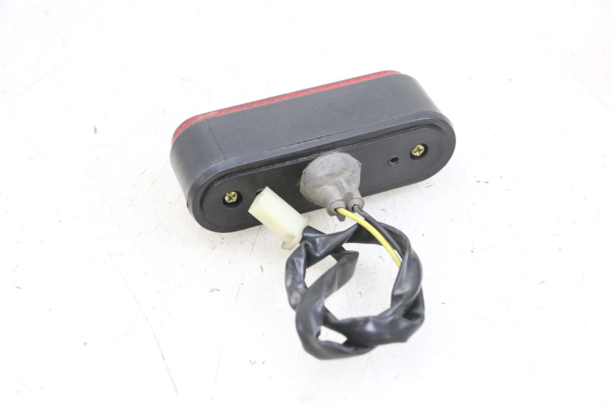 photo de LUCE TARGA KSR CODE 125 (2018 - 2020) - Zoom sullo stato d'uso