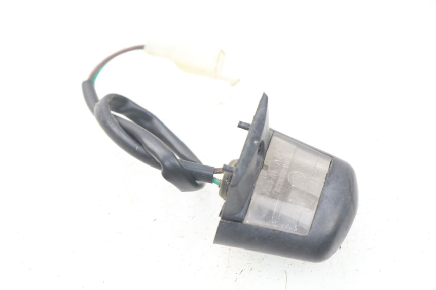 photo de Illuminazione della targa DAELIM S4 50 (2010 - 2015)