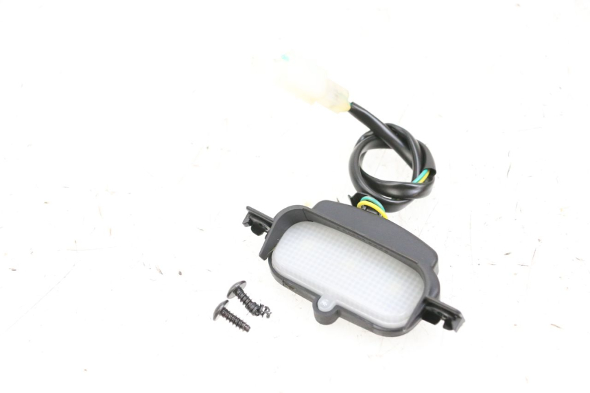 photo de LUCE TARGA SEGWAY NINEBOT E125S 1 (2022 - 2026) - Vista principale