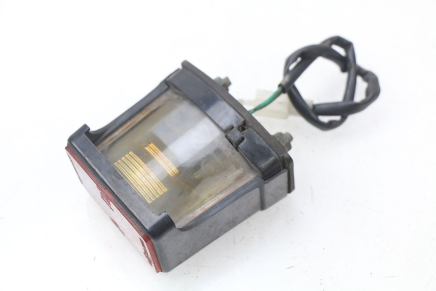photo de Illuminazione della targa ERIDER CARGO 1 (2009 - 2018)