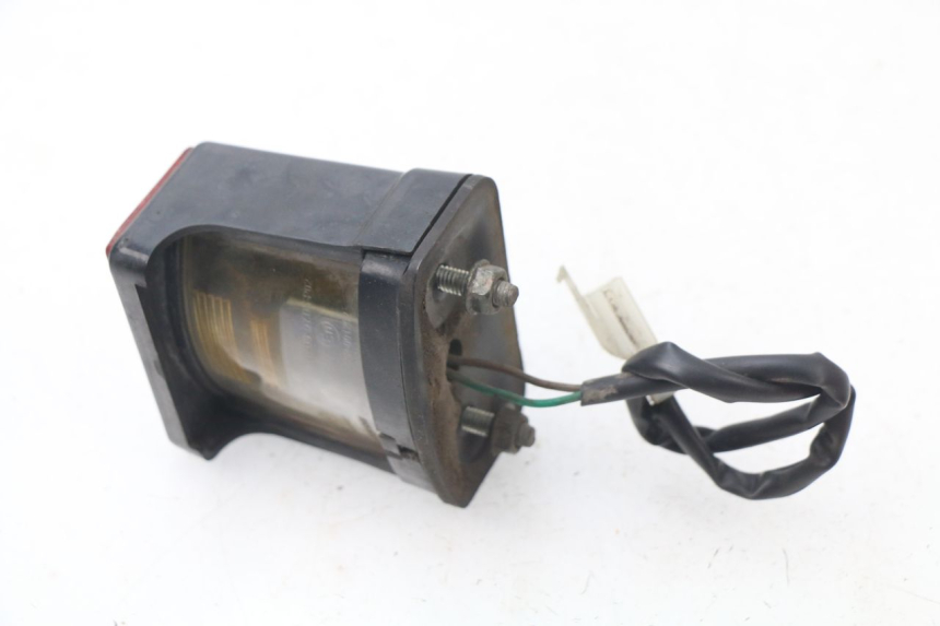 photo de Illuminazione della targa ERIDER CARGO 1 (2009 - 2018)