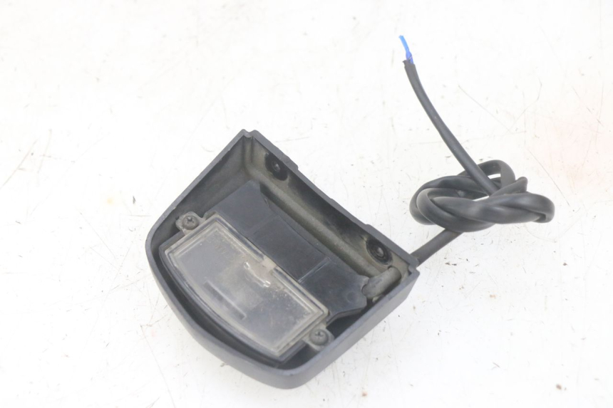 photo de Illuminazione della targa YAMAHA FJR ABS 1300 (2006 - 2012) - Vista principale