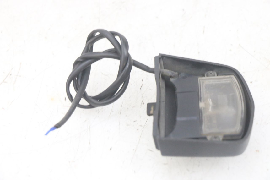 photo de Illuminazione della targa YAMAHA FJR ABS 1300 (2006 - 2012) - Dettaglio del componente