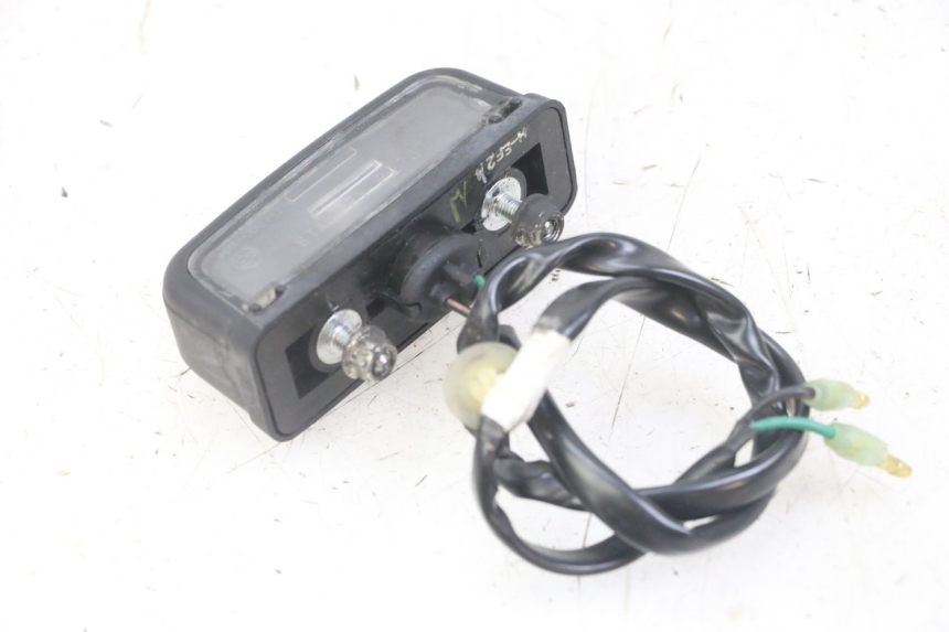 photo de ILLUMINAZIONE TARGA HONDA FORZA ABS 300 (2013 - 2019)