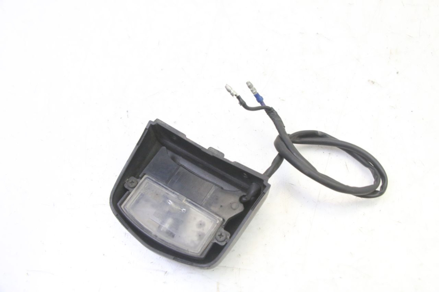 photo de ILLUMINAZIONE TARGA YAMAHA FZ6 FAZER S2 600 (2007 - 2011)
