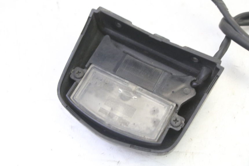 photo de ILLUMINAZIONE TARGA YAMAHA FZ6 FAZER S2 600 (2007 - 2011)