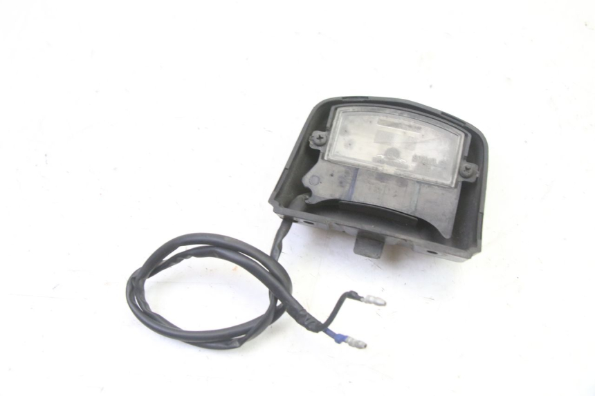 photo de ILLUMINAZIONE TARGA YAMAHA FZ6 FAZER S2 600 (2007 - 2011)