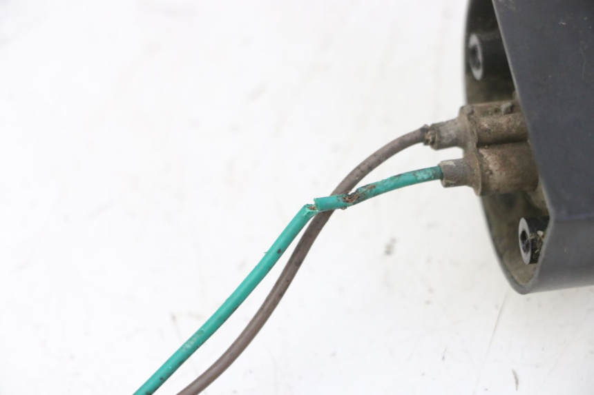 photo de LUCE TARGA KYMCO GRAND DINK 125 (2008 - 2014)