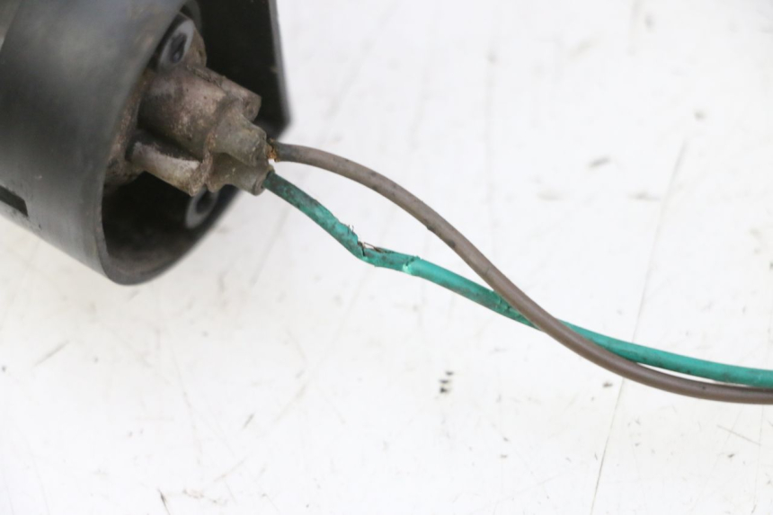 photo de LUCE TARGA KYMCO GRAND DINK 125 (2008 - 2014)