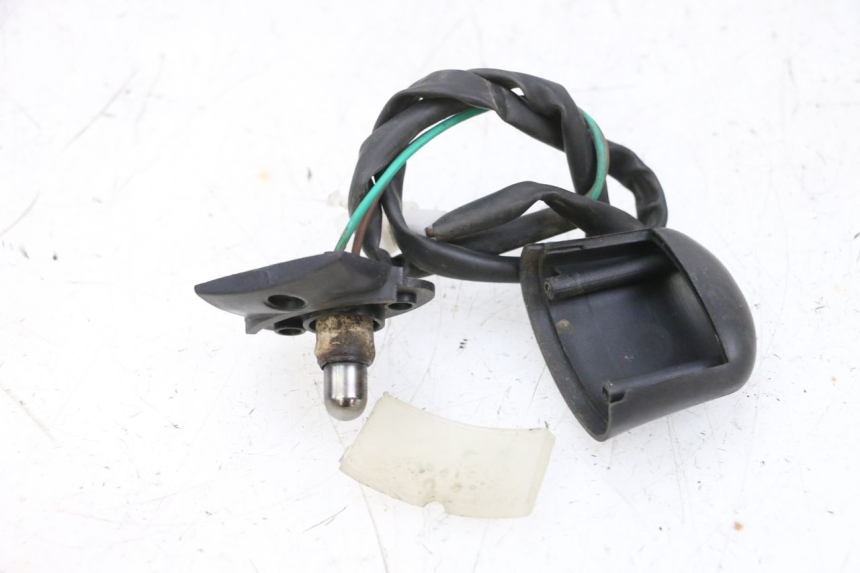 photo de LUCE TARGA JM MOTORS GTS 125 (2015 - 2019) - Dettaglio del componente