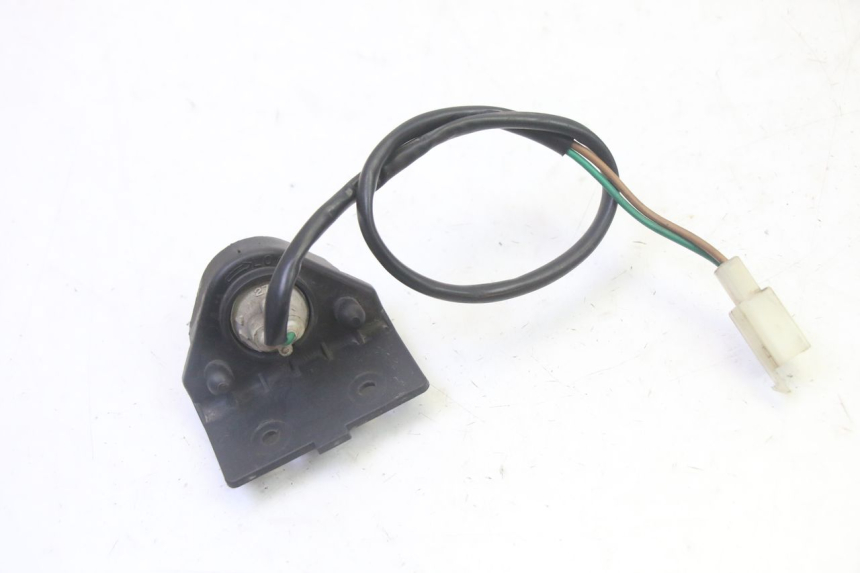 photo de LUCE TARGA DAELIM HISTORY 125 (2001 - 2002)