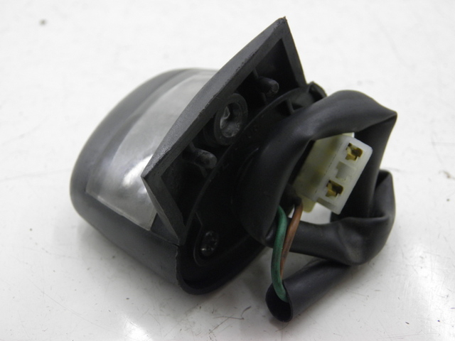 photo de Illuminazione della targa HONDA FES PANTHEON 125 (2003 - 2007)