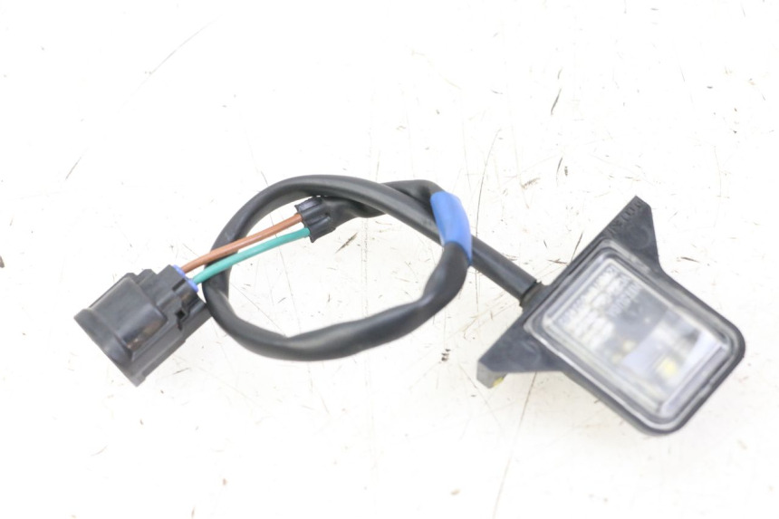 photo de LUCE TARGA HONDA FORZA 125 (2021 - 2025)