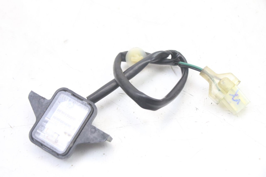 photo de LUCE TARGA HONDA PCX (JF57/JF64) 125 (2014 - 2018)