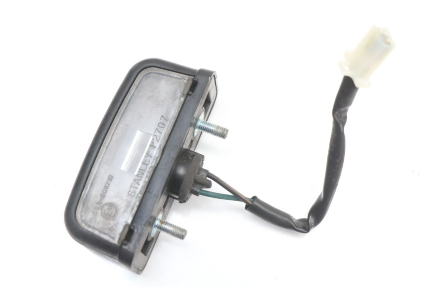 photo de LUCE TARGA HONDA SH ABS 125 (2012 - 2017)