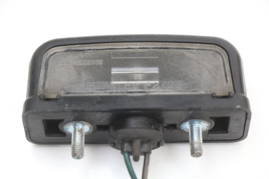 photo de LUCE TARGA HONDA SH ABS 125 (2012 - 2017)