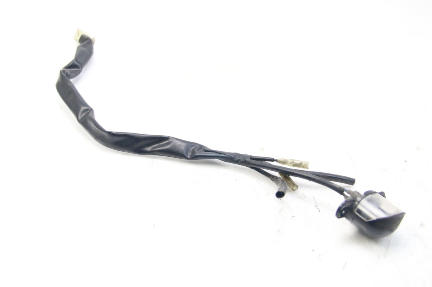 photo de ILLUMINAZIONE TARGA YAMAHA HW XENTER 125 (2011 - 2017)