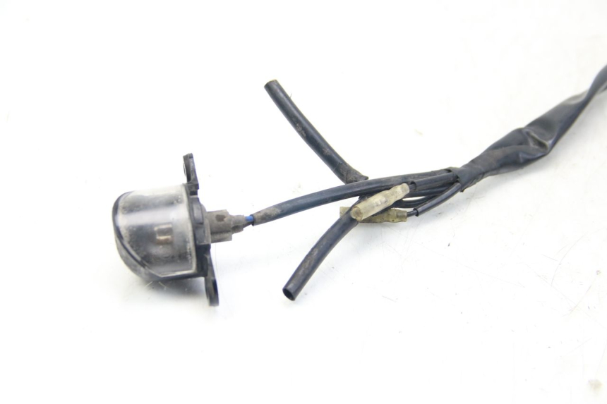 photo de ILLUMINAZIONE TARGA YAMAHA HW XENTER 125 (2011 - 2017)