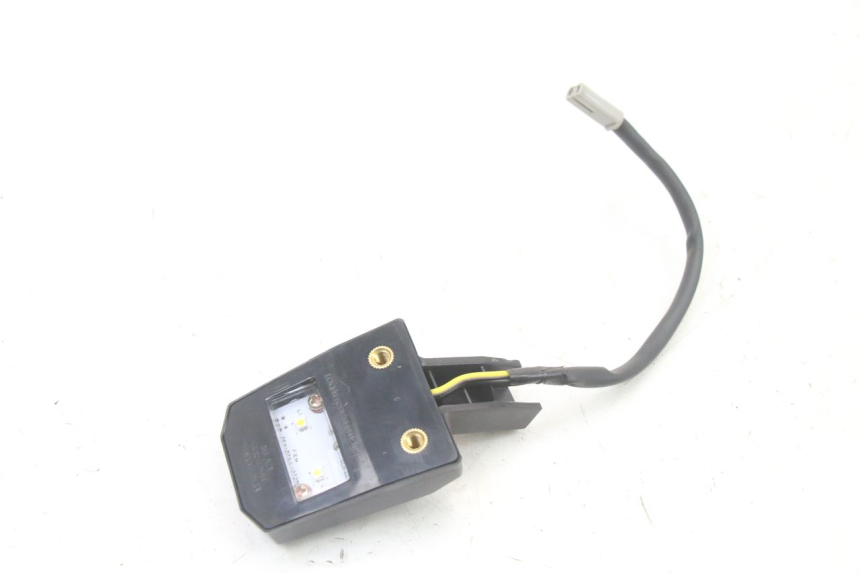 photo de LUCE TARGA ROYAL ENFIELD HYMALAYAN 410 (2016 - 2023)