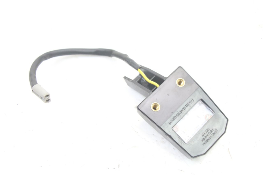 photo de LUCE TARGA ROYAL ENFIELD HYMALAYAN 410 (2016 - 2023)