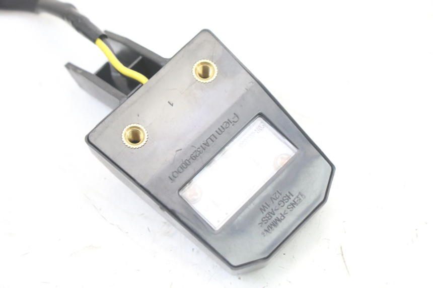 photo de LUCE TARGA ROYAL ENFIELD HYMALAYAN 410 (2016 - 2023)