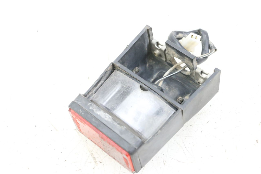 photo de Illuminazione della targa HYOSUNG XRX 125 (2000 - 2008)
