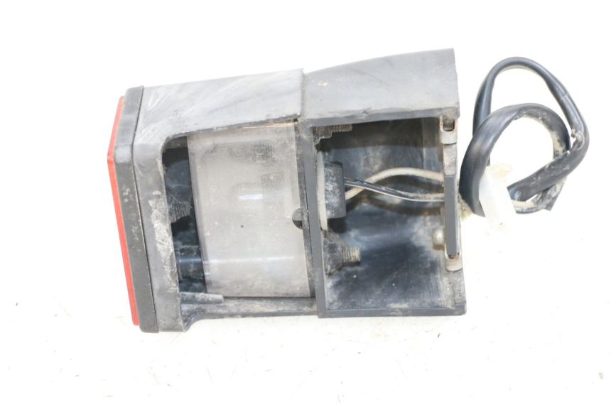 photo de Illuminazione della targa HYOSUNG XRX 125 (2000 - 2008)