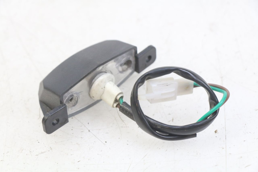 photo de ILLUMINAZIONE TARGA JM MOTORS EVOLIS 4T 50 (2018 - 2022)