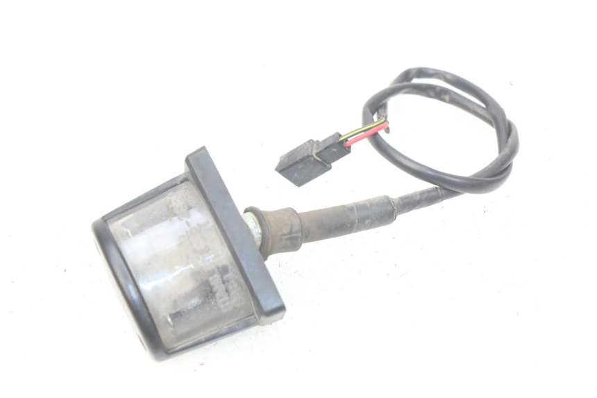 photo de ILLUMINAZIONE TARGA KAWASAKI Z S 750 (2003 - 2006)