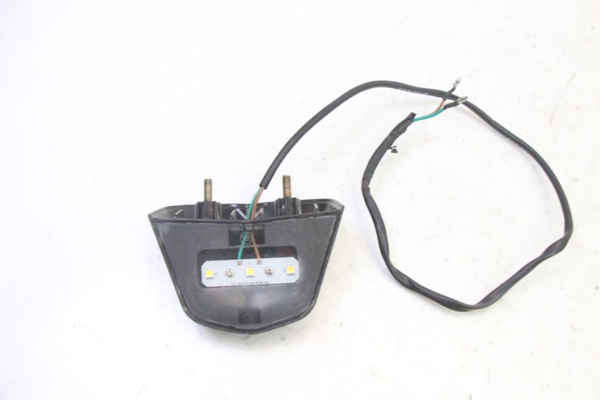 photo de LUCE TARGA KIDEN KD125-G 125 (2018 - 2022)